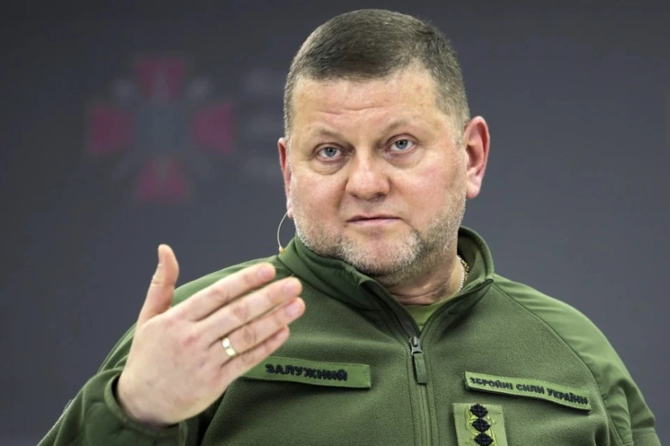 Залужный вновь бросает воинственные заявления