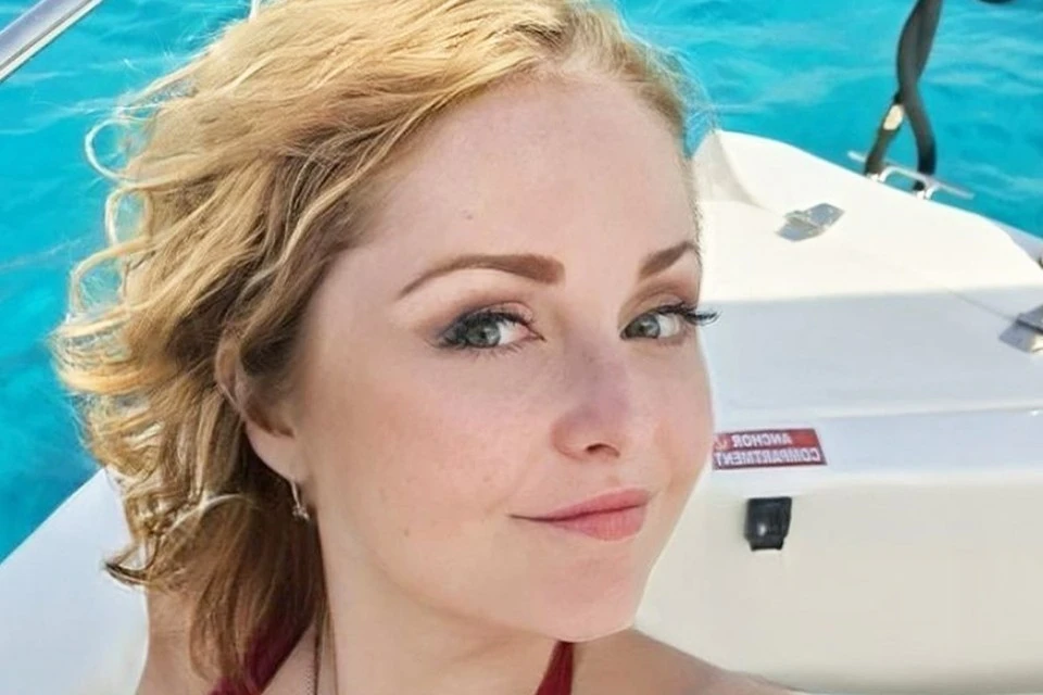 Елена Задорнова. Фото: соцсети.