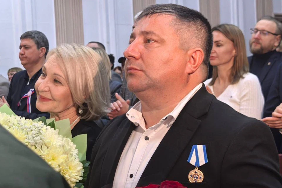 Евгений Гамаюнов Фото: ХОРАМДТ