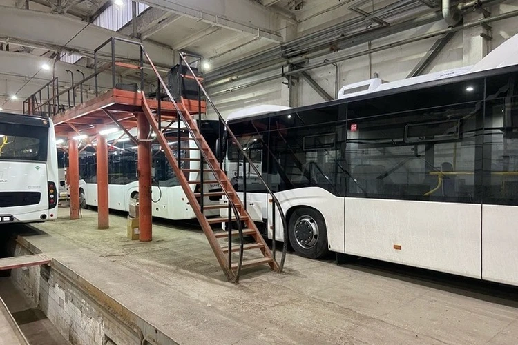 Транспортные перемены: в Ижевске заменят часть троллейбусов автобусами