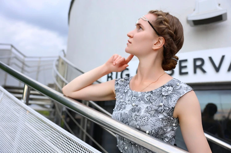 «Мне хотелось выйти из зоны комфорта»: уроженка Коми пробилась в финал национального конкурса красоты «Авиа Мисс»