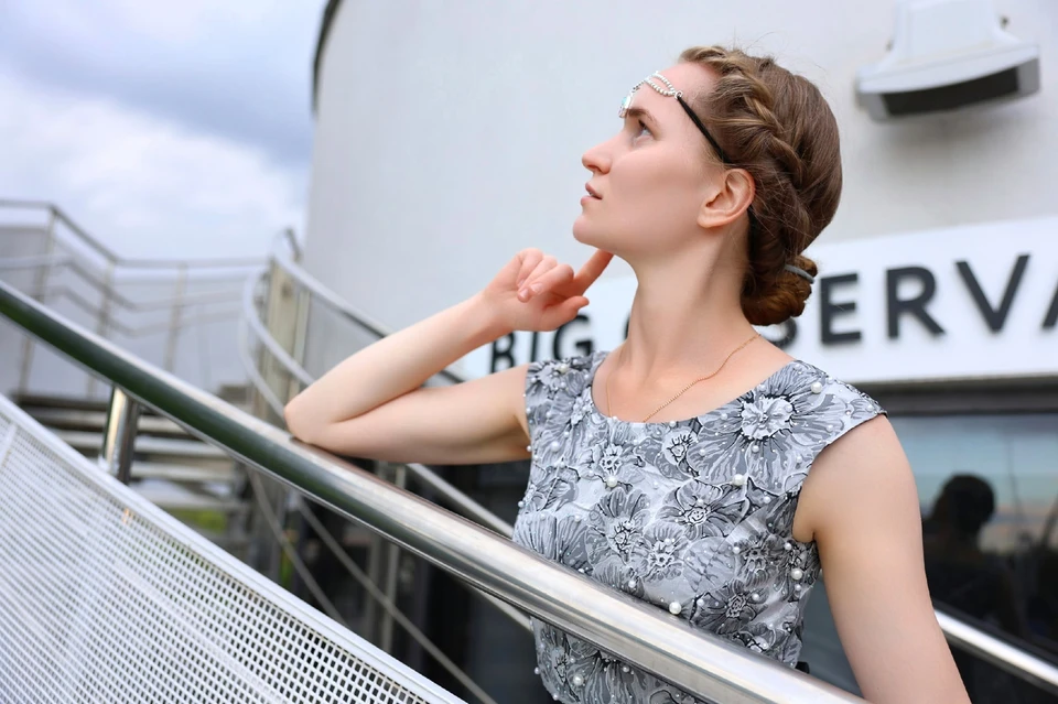 Наша Ирина стала одной из лучших! Браво! Фото: архив героини публикации.