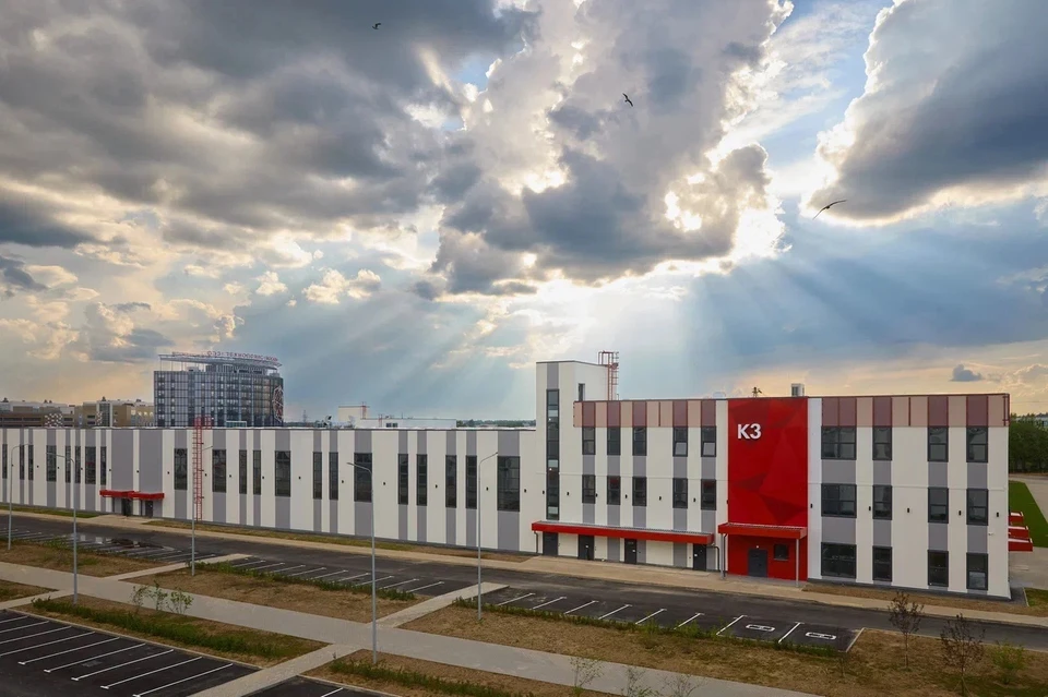 Фото: Департамент инвестиционной и промышленной политики г. Москвы