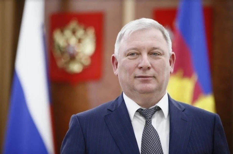 Госдума лишила неприкосновенности депутата Вороновского. Фото: пресс-служба администрации Краснодарского края