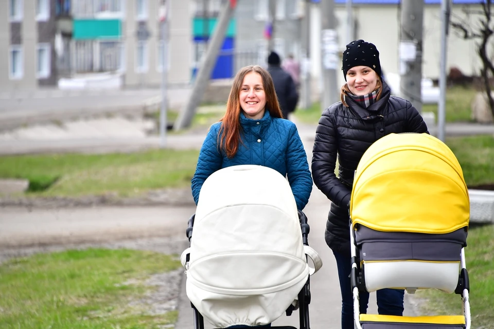 Соцфонд Прикамья оформил выплаты маткапитала для более 6 тысяч детей в этом году