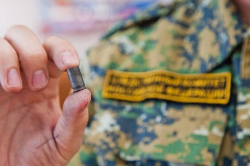 Мужчина случайно погиб на охоте. Фото: СУ СКР по Волгоградской области.