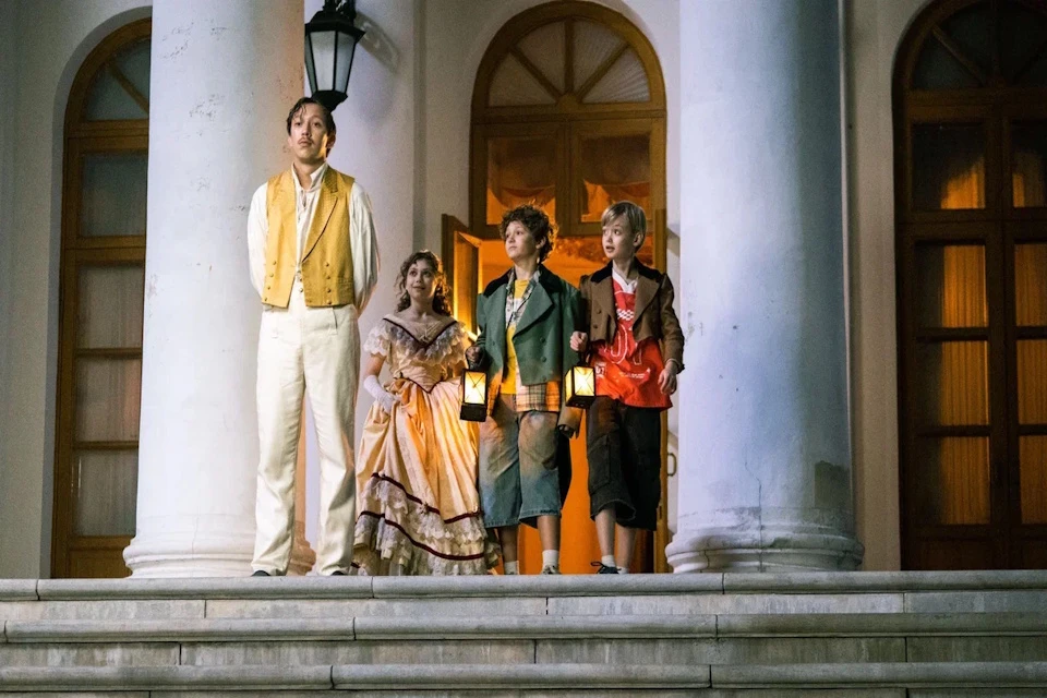 Киностудия Горького представит новую версию приключений Петрова и Васечкина в 2026 году