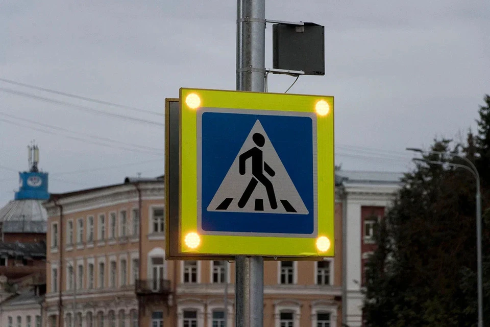 Рейд «Пешеход» прошел на всей территории Тверской области.