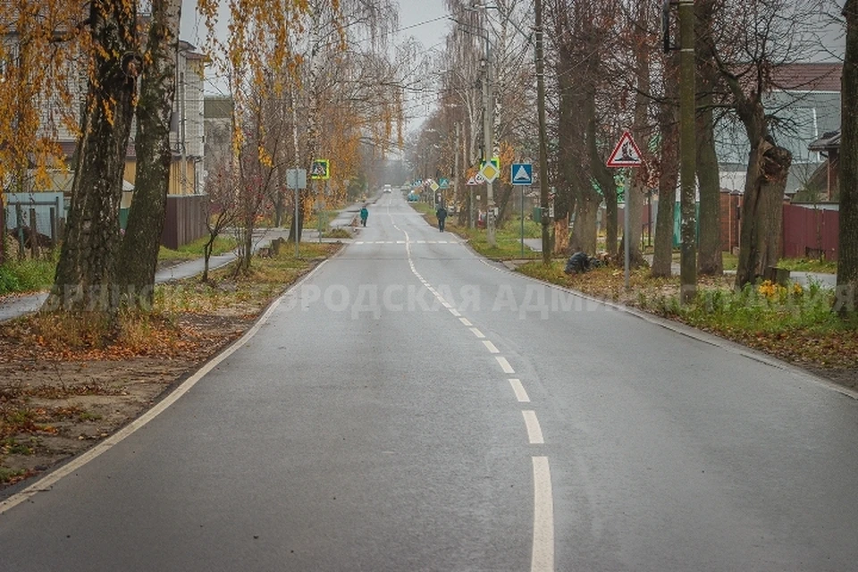 Фото: пресс-служба Брянской городской администрации.