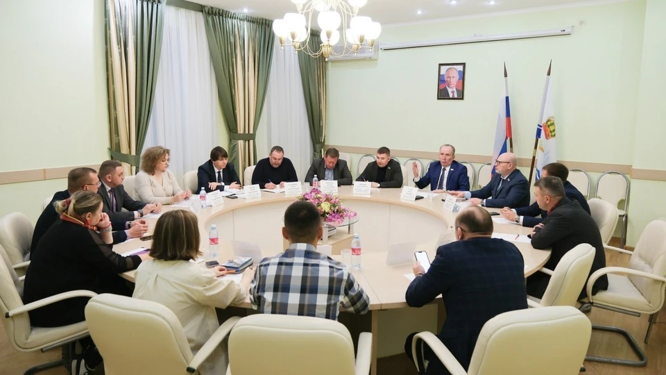 Фото: Городская Дума Астрахани