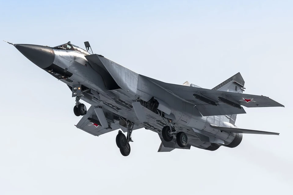 «Вербовщики» из Киева и Лондона обещали за угон МиГ-31 три миллиона долларов