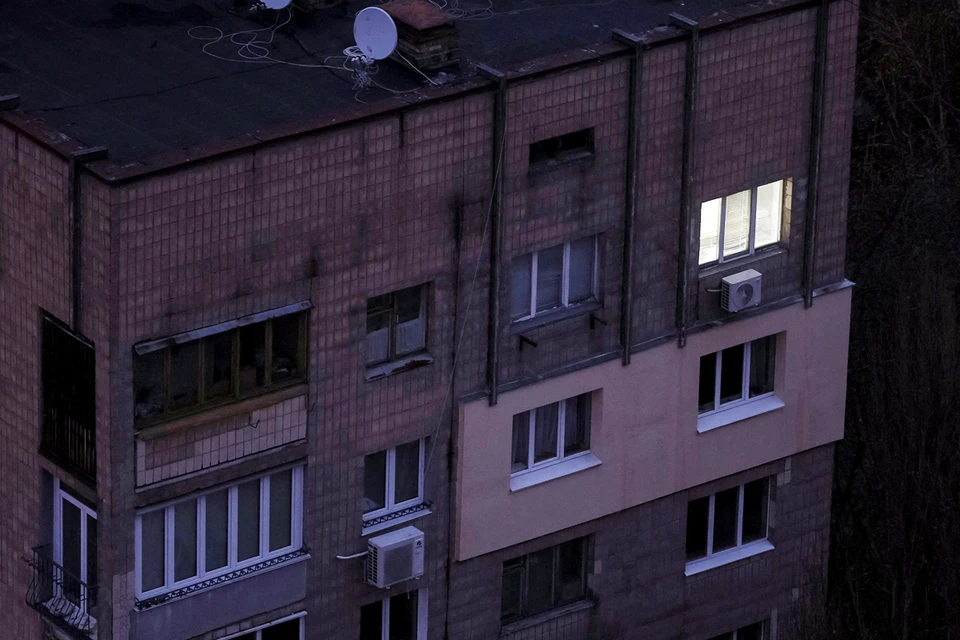 Сейчас весь Киев ходит в гости «по свет», как «по грибы»