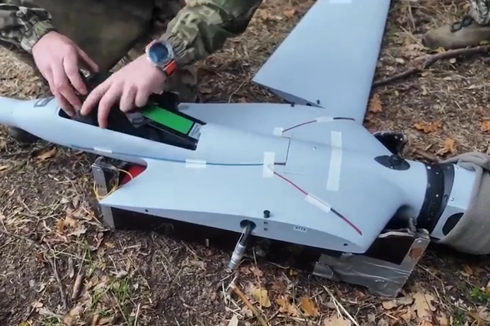 Фото: скриншот из видео Минобороны РФ