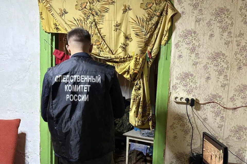 В Саратове задержан мужчина по подозрению в убийстве знакомой. Фото: СУ СКР Саратовской области.
