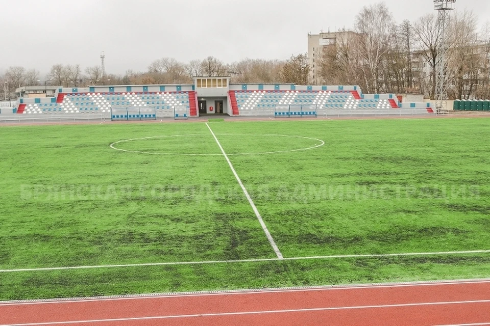 Фото: пресс-служба Брянской городской администрации.