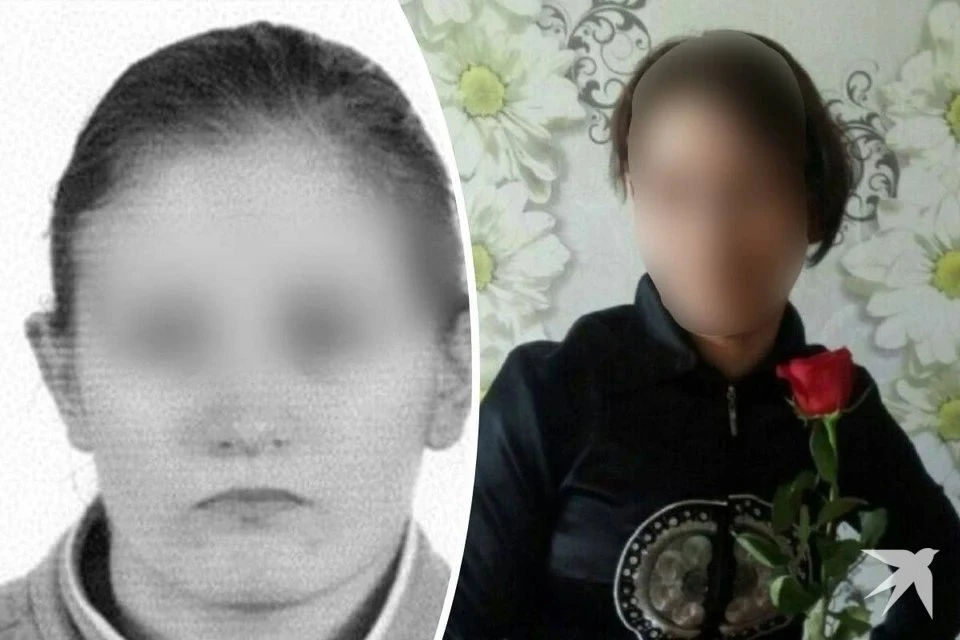 На фото слева – погибшая Анастасия, справа – мучительница девушки. Фото: соцсети