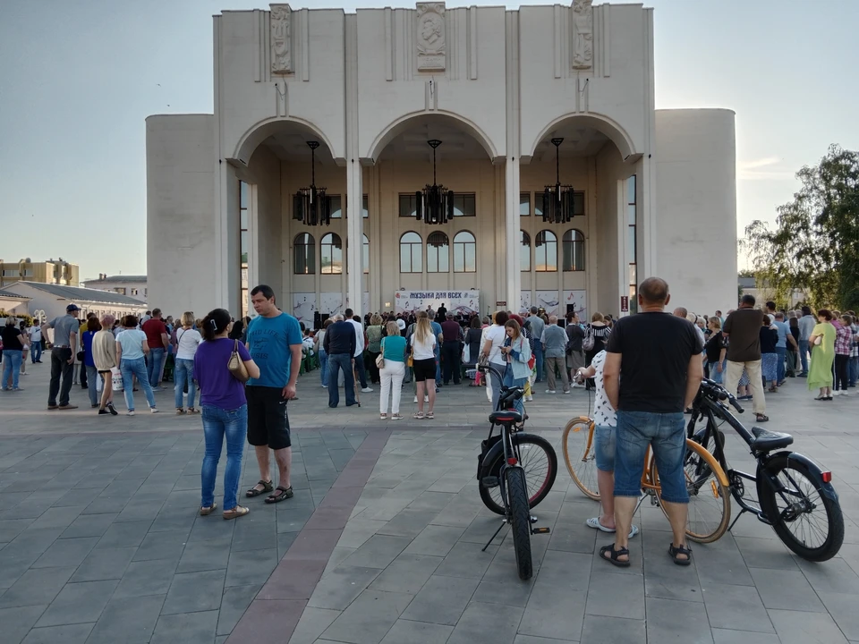 В драмтеатре сменился директор