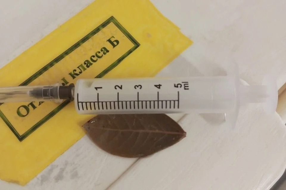 Процедура заняла 15 минут. Фото: пресс-служба НЦРМБ