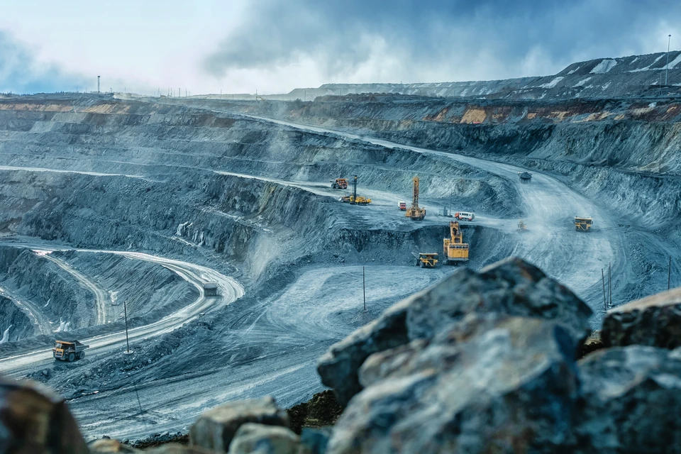 Авария произошла на урановом руднике на Украине. Фото: Evgeny_V/Shutterstock/Fotodom.