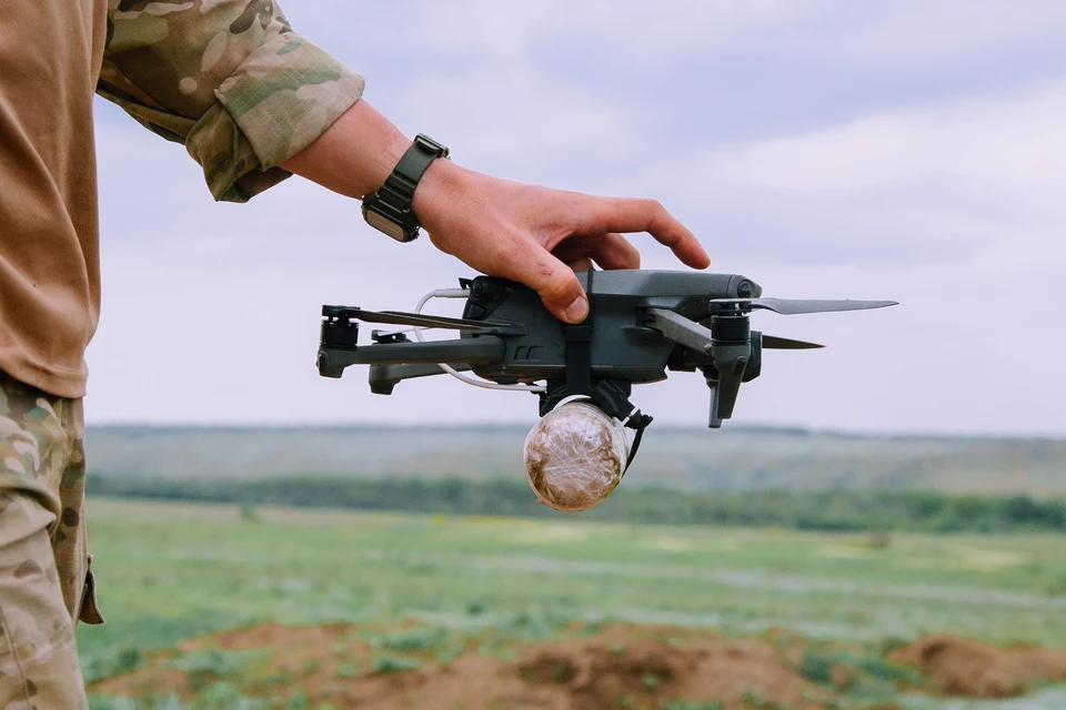 Как блокировка приехавших из-за границы сим-карт поможет бороться с дронами: ответ разработчика БПЛА