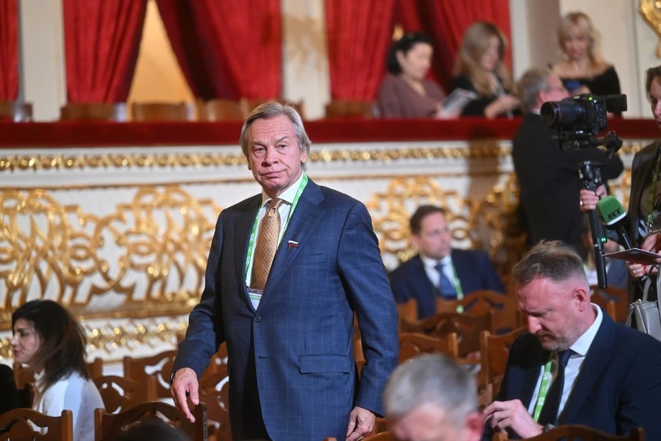 Сенатор Пушков: Стубб говорит о мире с РФ для сокрытия подготовки к войне