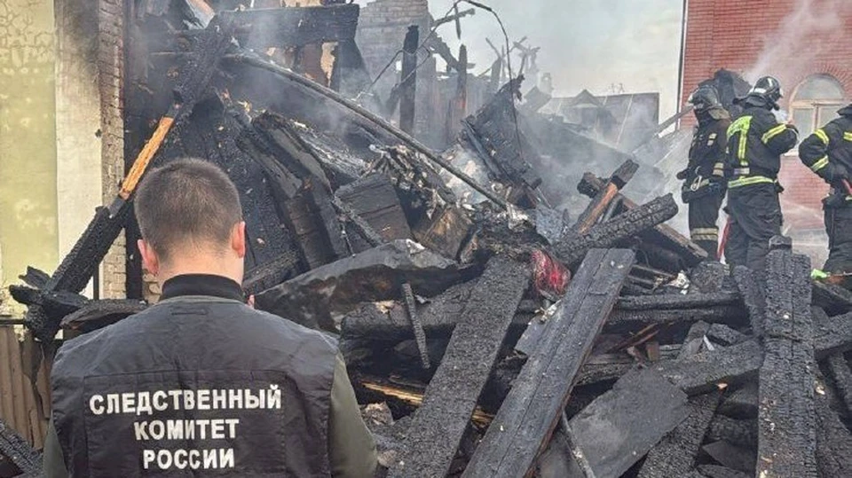 Фото: СУ СКР по Астраханской области