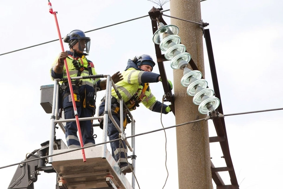 Запланированные работы в Кишиневе оставят сотни людей на целый день без света. Фото: соцсети