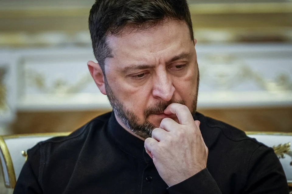 В Херсоне все было в порядке, пока Зеленский не «отъехал»: в городе произошел коллапс из-за бывшего комика