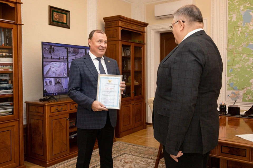 Екатеринбург получил паспорт готовности к отопительному сезону. Фото: telegram-канал главы города Алексея Орлова