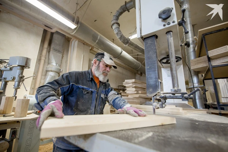 2700 новых рабочих мест появятся в Беларуси. Фото используется в качестве иллюстрации: архив «КП».