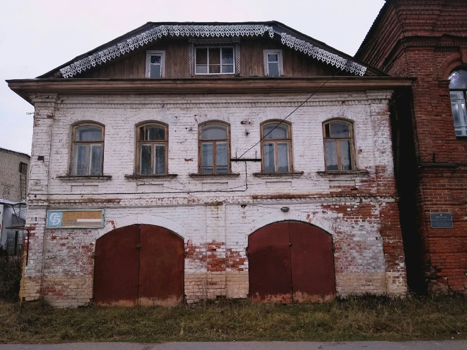 Фото: инспекция по охране культурного наследия Костромской области