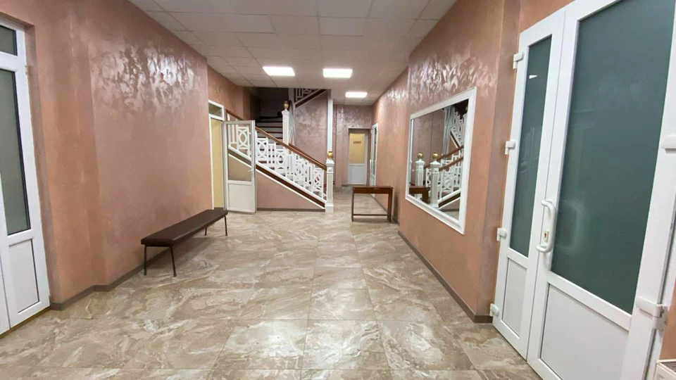 Здание простояло без капремонта больше полувека. Фото: Министерство строительства и архитектуры Ставропольского края