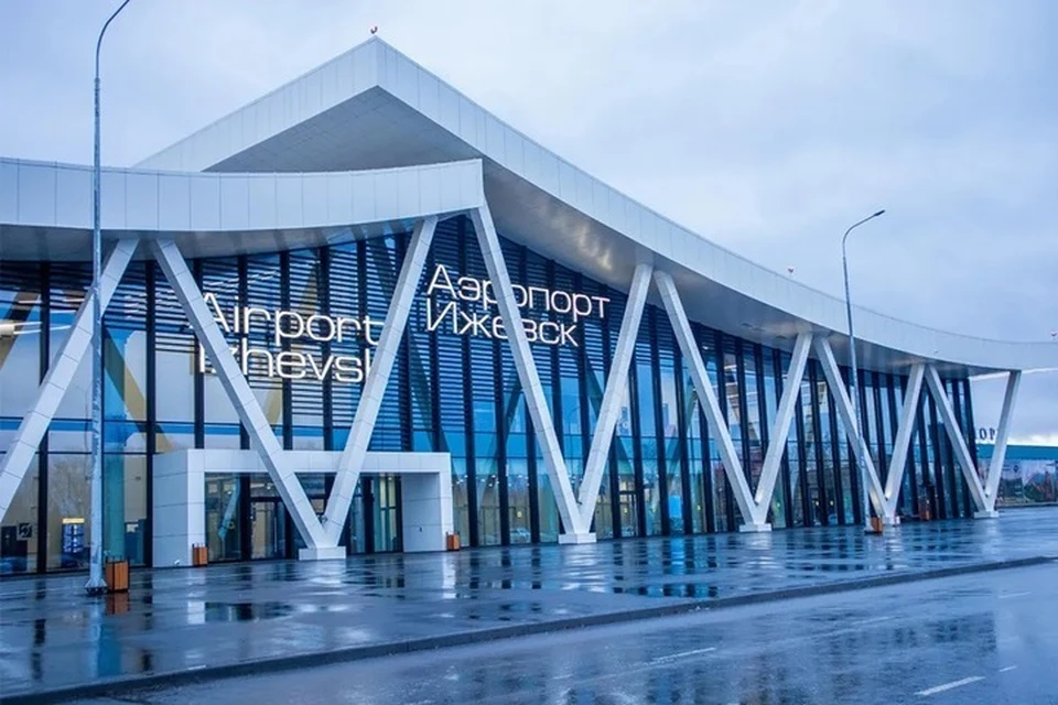 Обновленный аэропорт. Фото: Данил Иванов