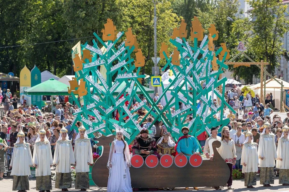 Фото: соцсети Бориса Елкина.