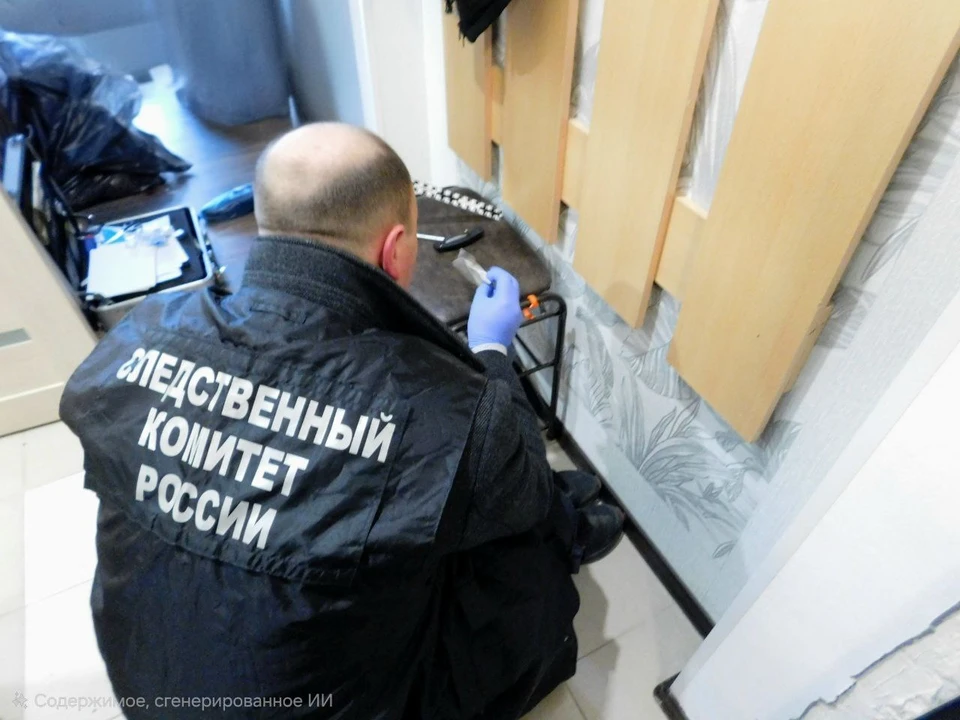 Обстоятельства гибели мужчину устанавливаются