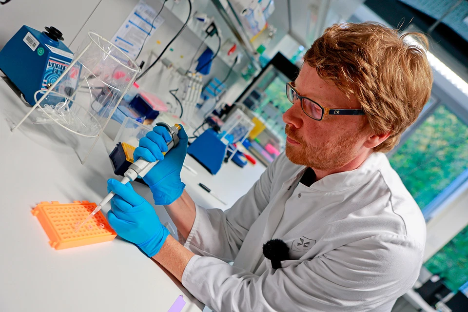 Анализ ДНК Гитлера показал редкую болезнь