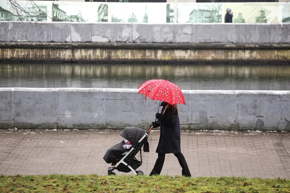 Синоптики сказали о резком похолодании в Беларуси. Снимок носит иллюстративный характер.