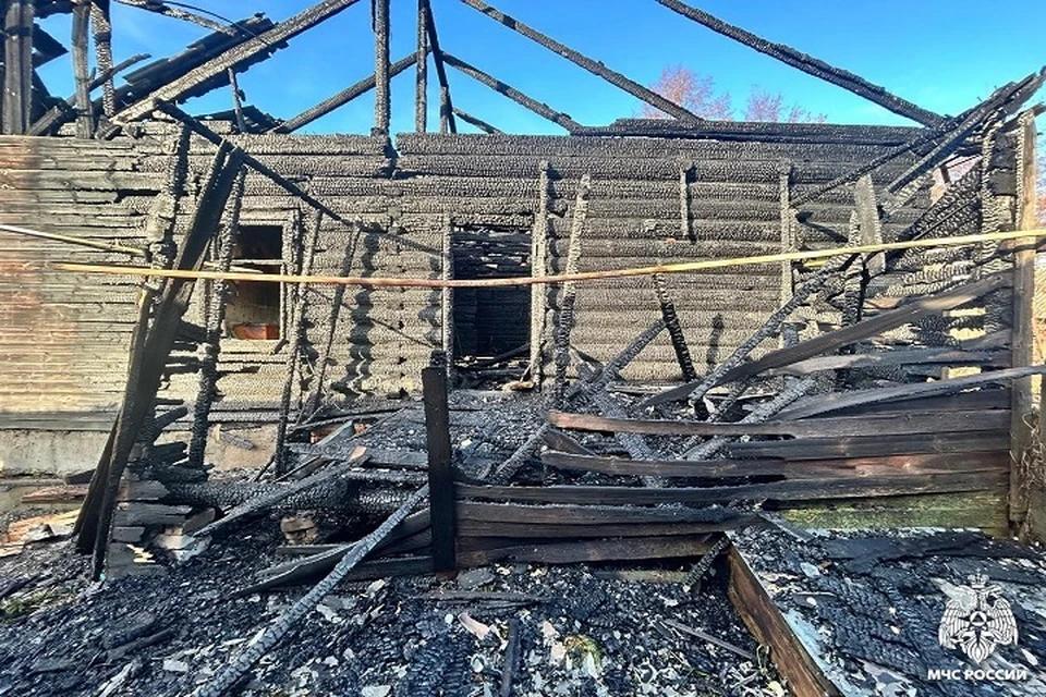 Три дома за неделю подожгли в Пошехонье.