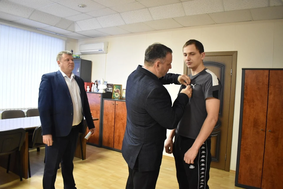 Фото: телеграм-канал Александра Жуковского