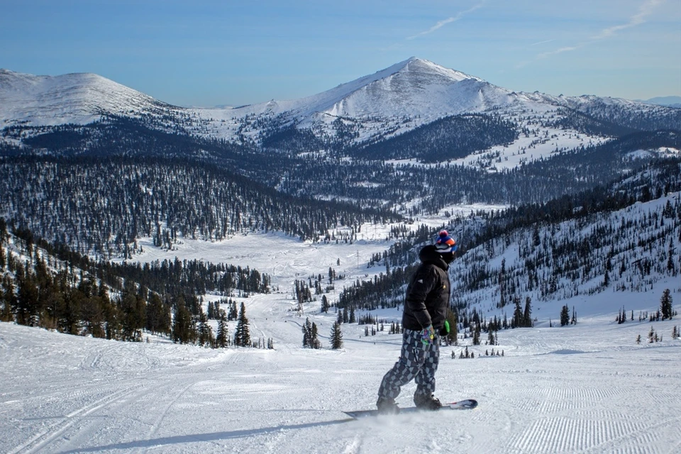 Фото: vk.com/ergaki_park