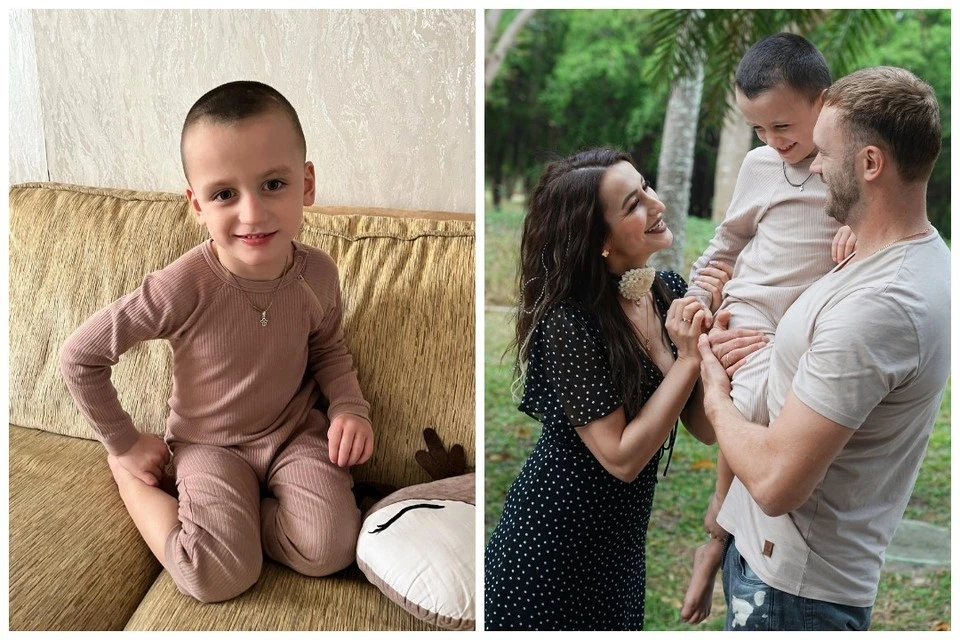 Глядя на яркие и жизнерадостные фотографии супругов Полтарацких и их троих детей из Бурятии, трудно поверить, какое серьезное испытание выпало на долю этой семьи. Фото: личный архив героев публикации