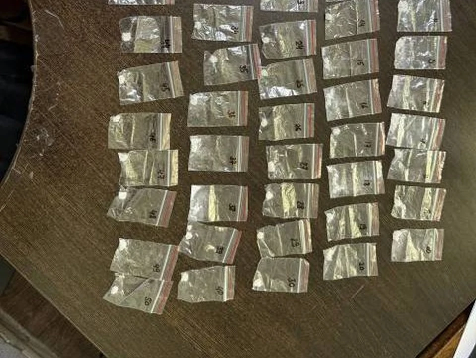 Фото УМВД России по Липецкой области.