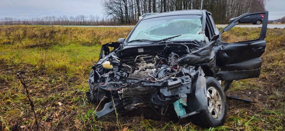 Фото Госавтоинспекции УМВД России по Липецкой области.