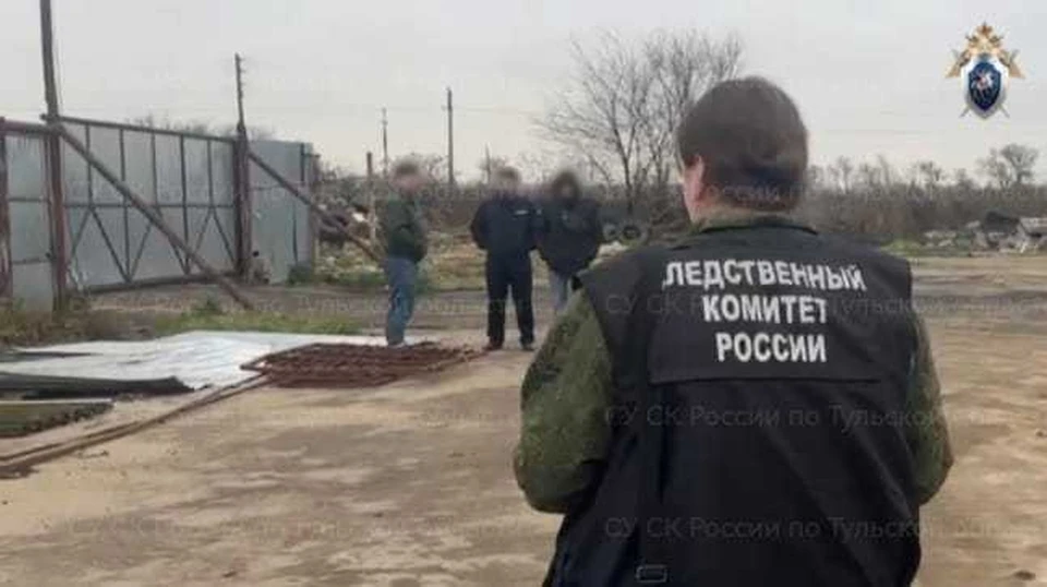 В Туле задержали мужчину за привлечение пяти иностранцев к работе без документов.