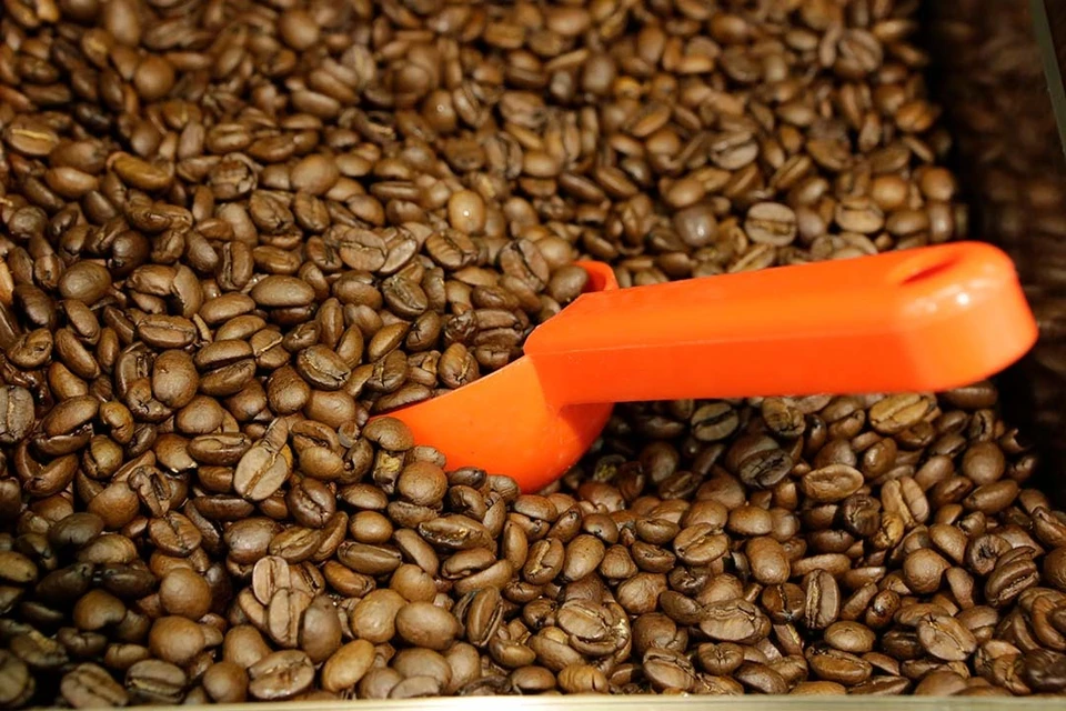 Цены на натуральный кофе взлетели на 28,9 процента.