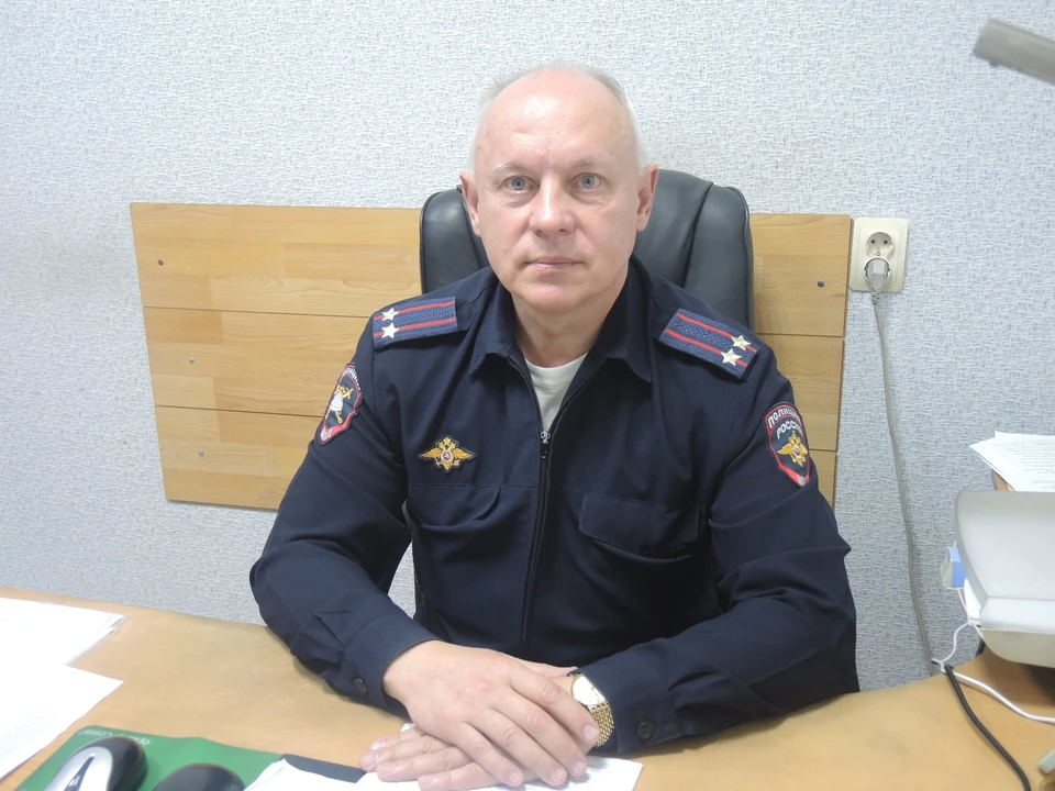 Владимир Горелов.