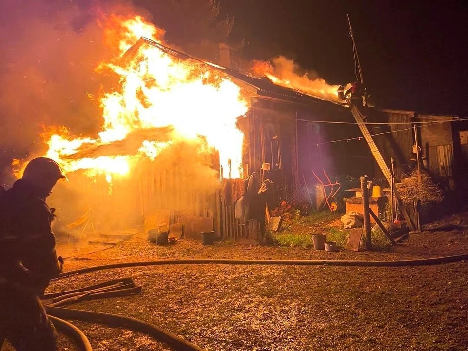 Фото ГУ МЧС России по Владимирской области.