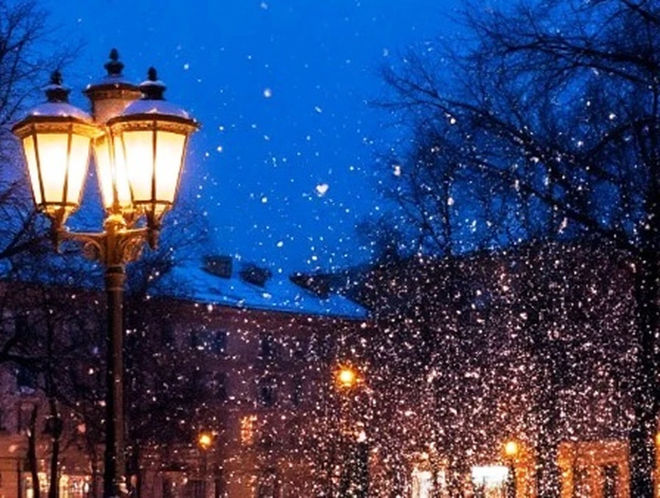 В регионе ожидается дождь со снегом и понижение температуры.