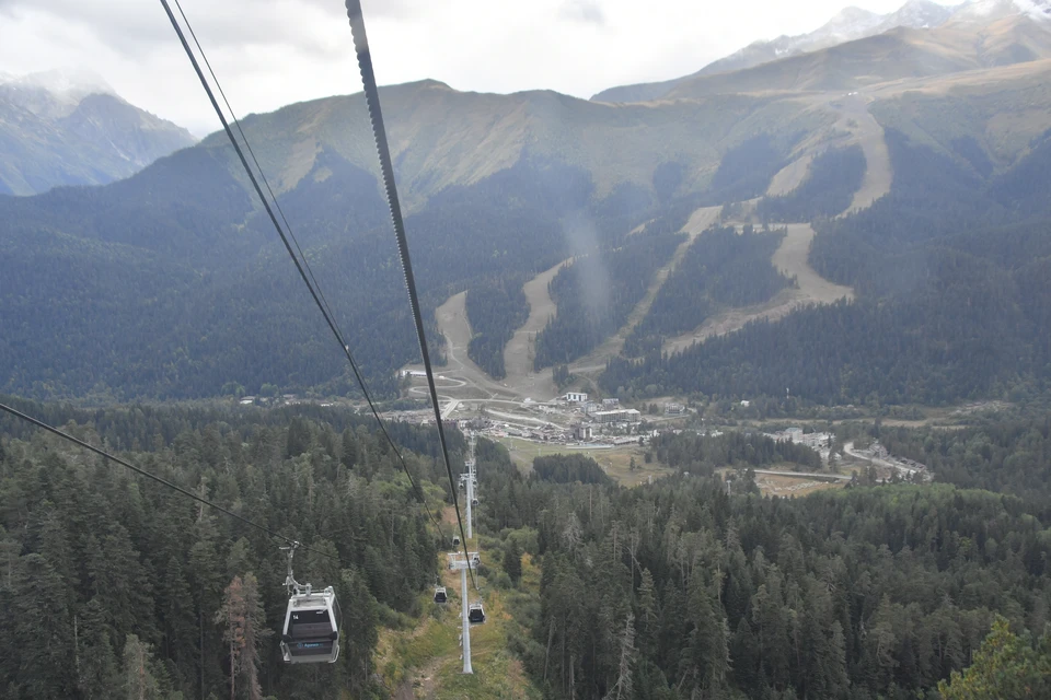 «Архыз» признали лучшим горнолыжным курортом России