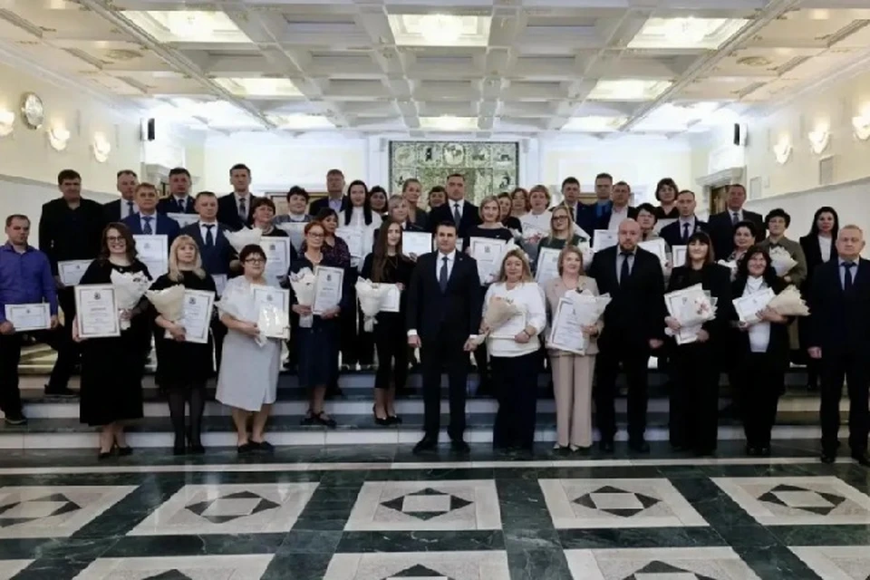 Для участия в конкурсе было подано 48 заявок Фото: Антон Шевченко